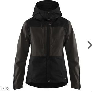 FJÄLLRÄVEN KEB JACKET WOMENS